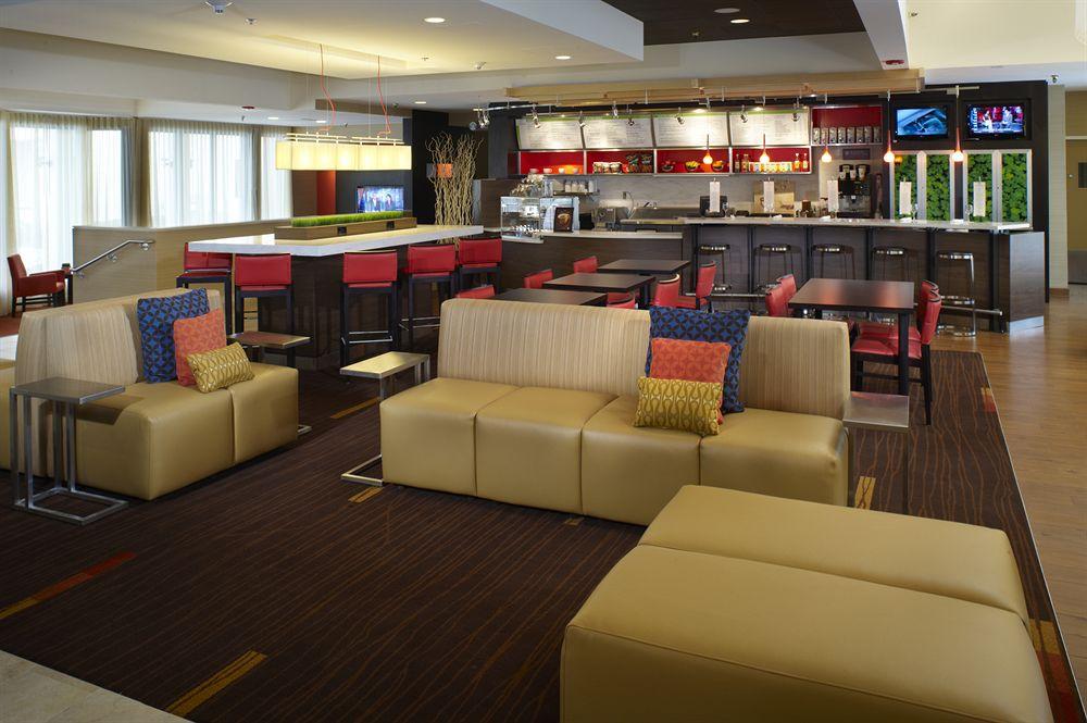 Hotel Courtyard Chicago Oakbrook Terrace Exterior foto